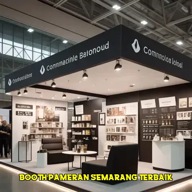 booth pameran semarang terbaik